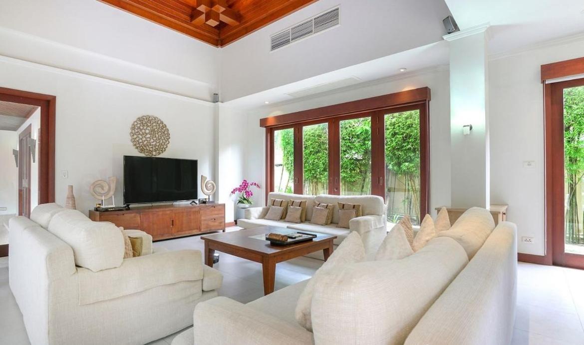 Sea-Esta Villa Bang Tao Plajı Dış mekan fotoğraf