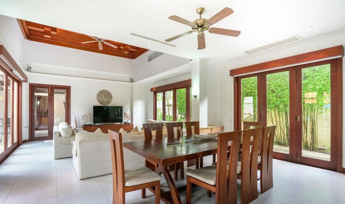 Sea-Esta Villa Bang Tao Plajı Dış mekan fotoğraf