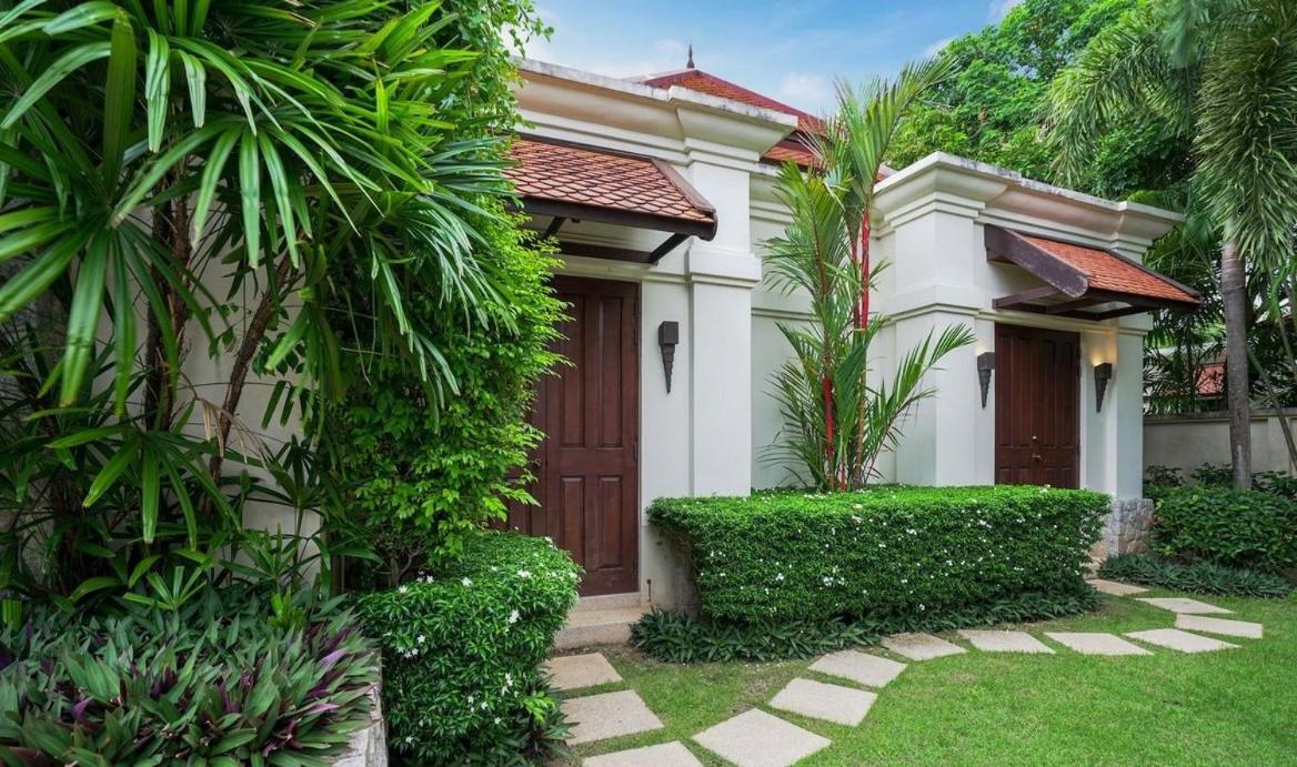 Sea-Esta Villa Bang Tao Plajı Dış mekan fotoğraf