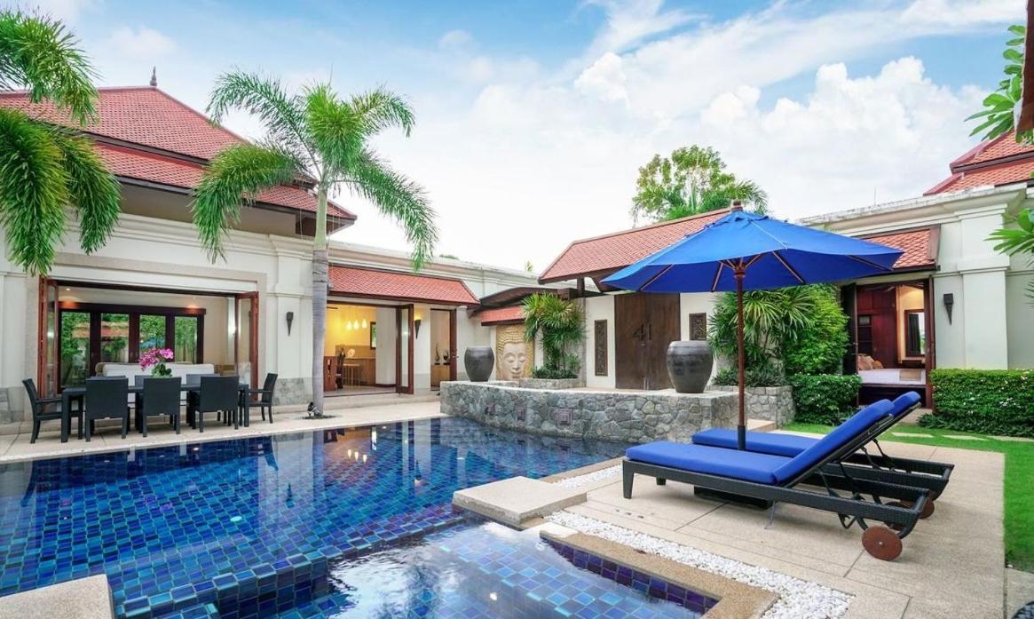 Sea-Esta Villa Bang Tao Plajı Dış mekan fotoğraf