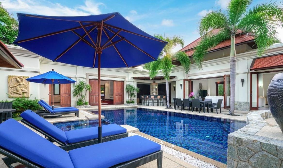 Sea-Esta Villa Bang Tao Plajı Dış mekan fotoğraf