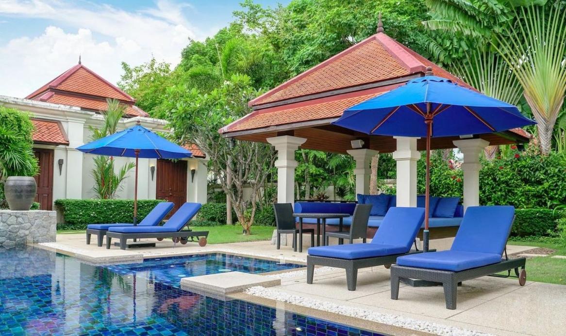 Sea-Esta Villa Bang Tao Plajı Dış mekan fotoğraf