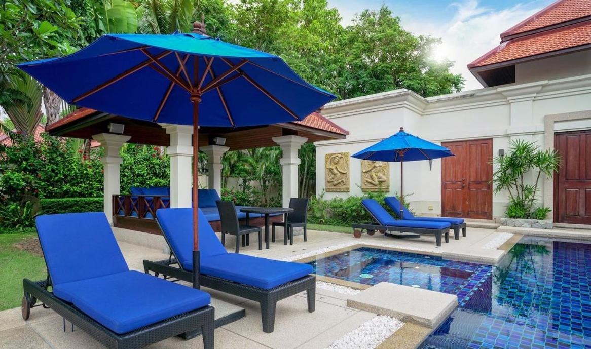 Sea-Esta Villa Bang Tao Plajı Dış mekan fotoğraf