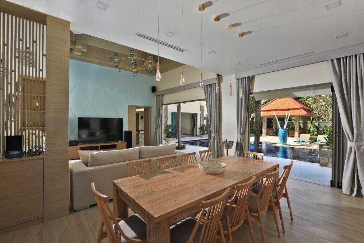 Sea-Esta Villa Bang Tao Plajı Dış mekan fotoğraf
