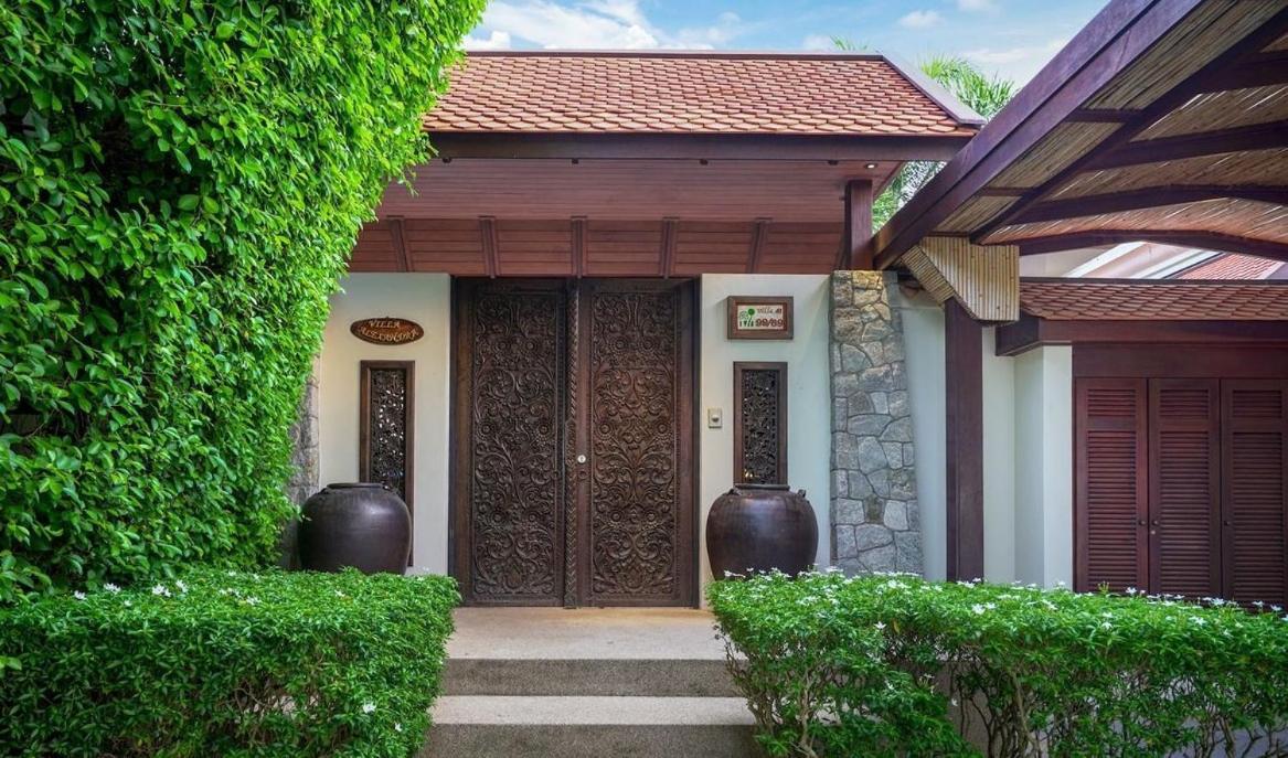 Sea-Esta Villa Bang Tao Plajı Dış mekan fotoğraf