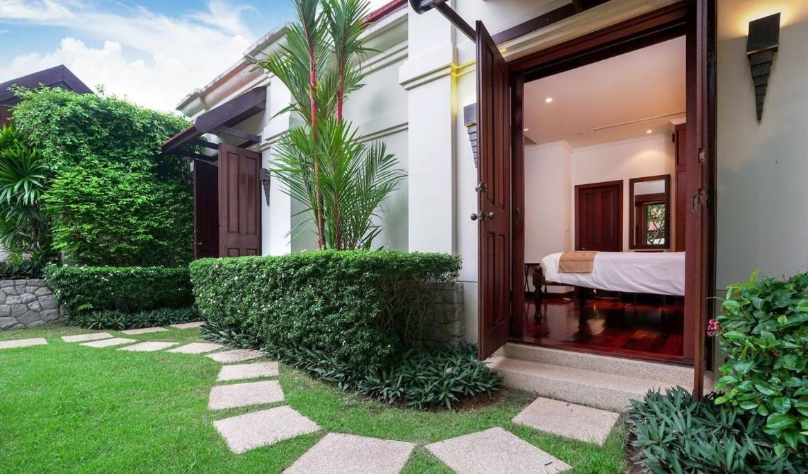 Sea-Esta Villa Bang Tao Plajı Dış mekan fotoğraf