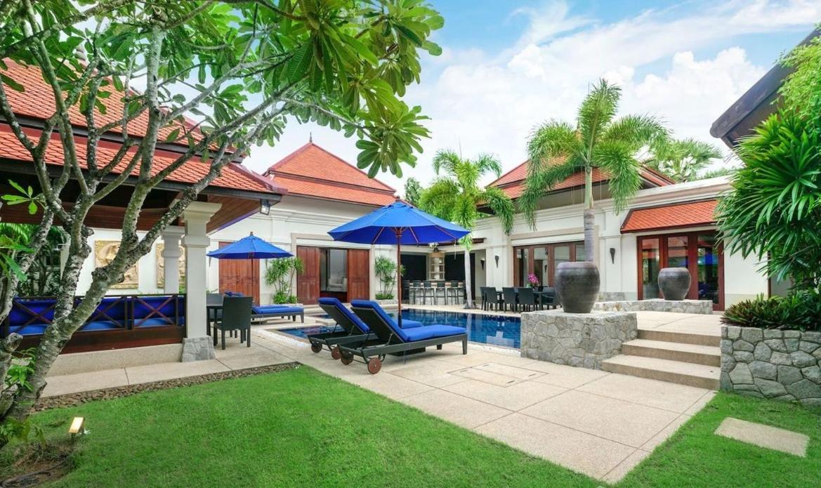 Sea-Esta Villa Bang Tao Plajı Dış mekan fotoğraf