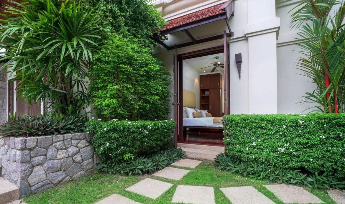 Sea-Esta Villa Bang Tao Plajı Dış mekan fotoğraf
