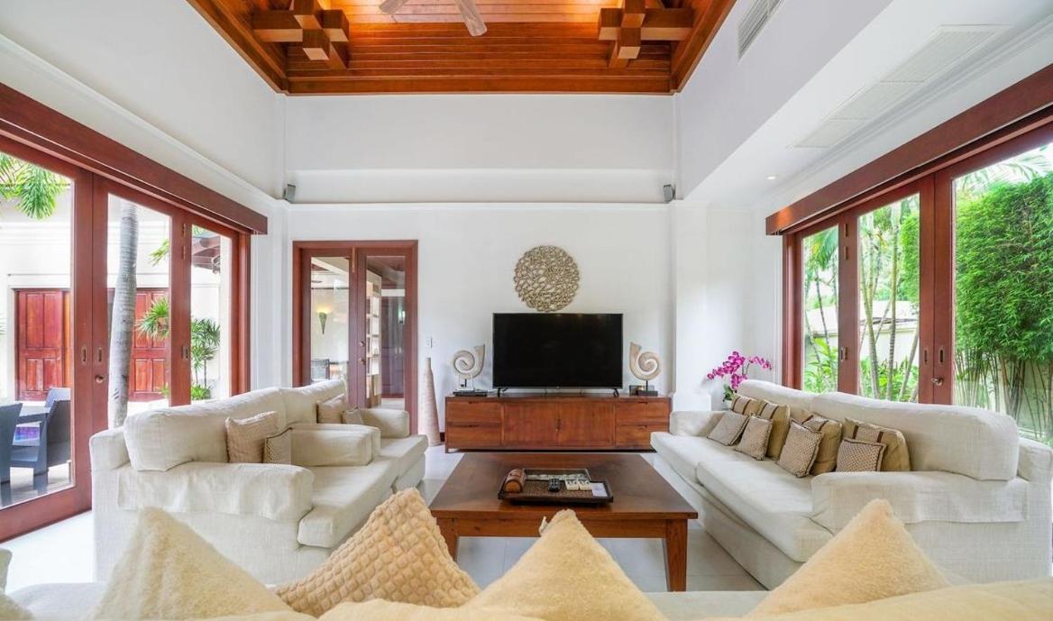 Sea-Esta Villa Bang Tao Plajı Dış mekan fotoğraf