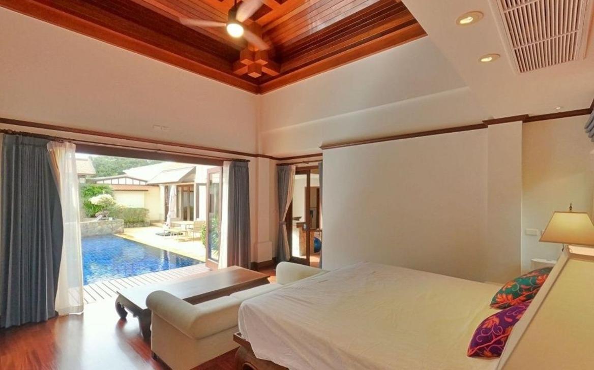 Sea-Esta Villa Bang Tao Plajı Dış mekan fotoğraf