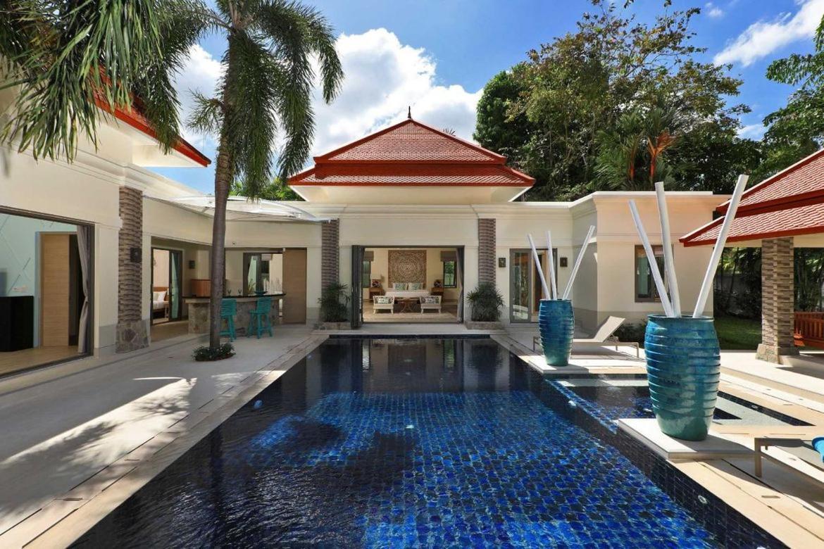 Sea-Esta Villa Bang Tao Plajı Dış mekan fotoğraf