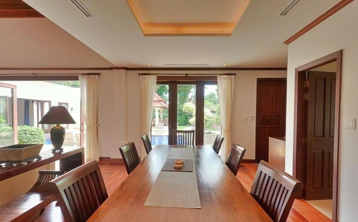 Sea-Esta Villa Bang Tao Plajı Dış mekan fotoğraf