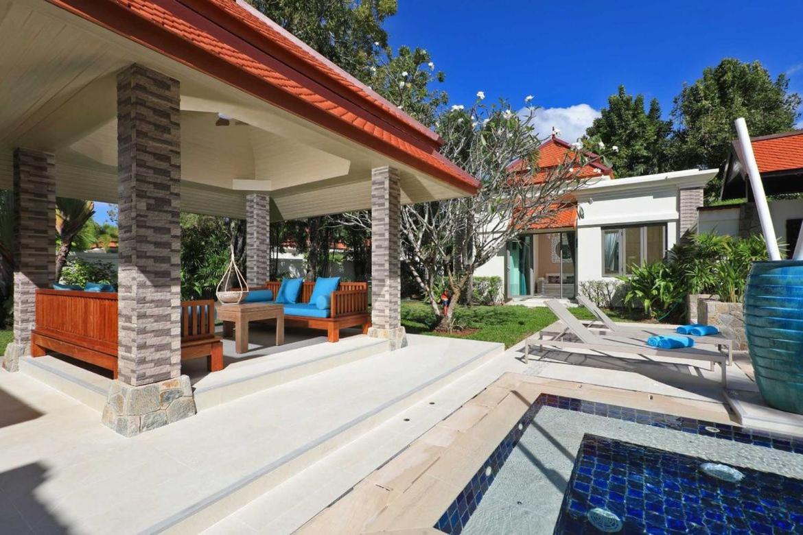 Sea-Esta Villa Bang Tao Plajı Dış mekan fotoğraf