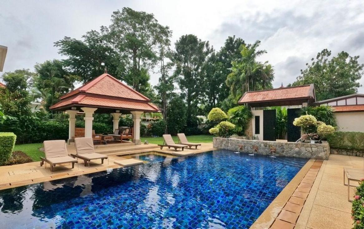 Sea-Esta Villa Bang Tao Plajı Dış mekan fotoğraf
