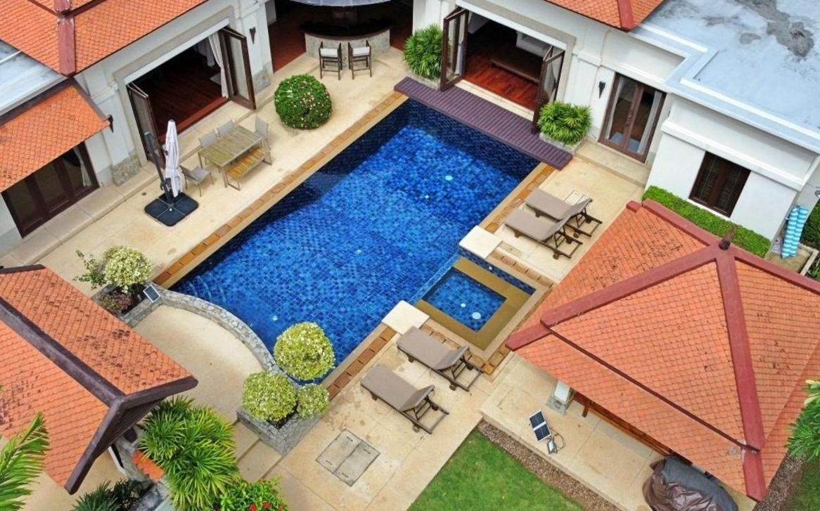 Sea-Esta Villa Bang Tao Plajı Dış mekan fotoğraf