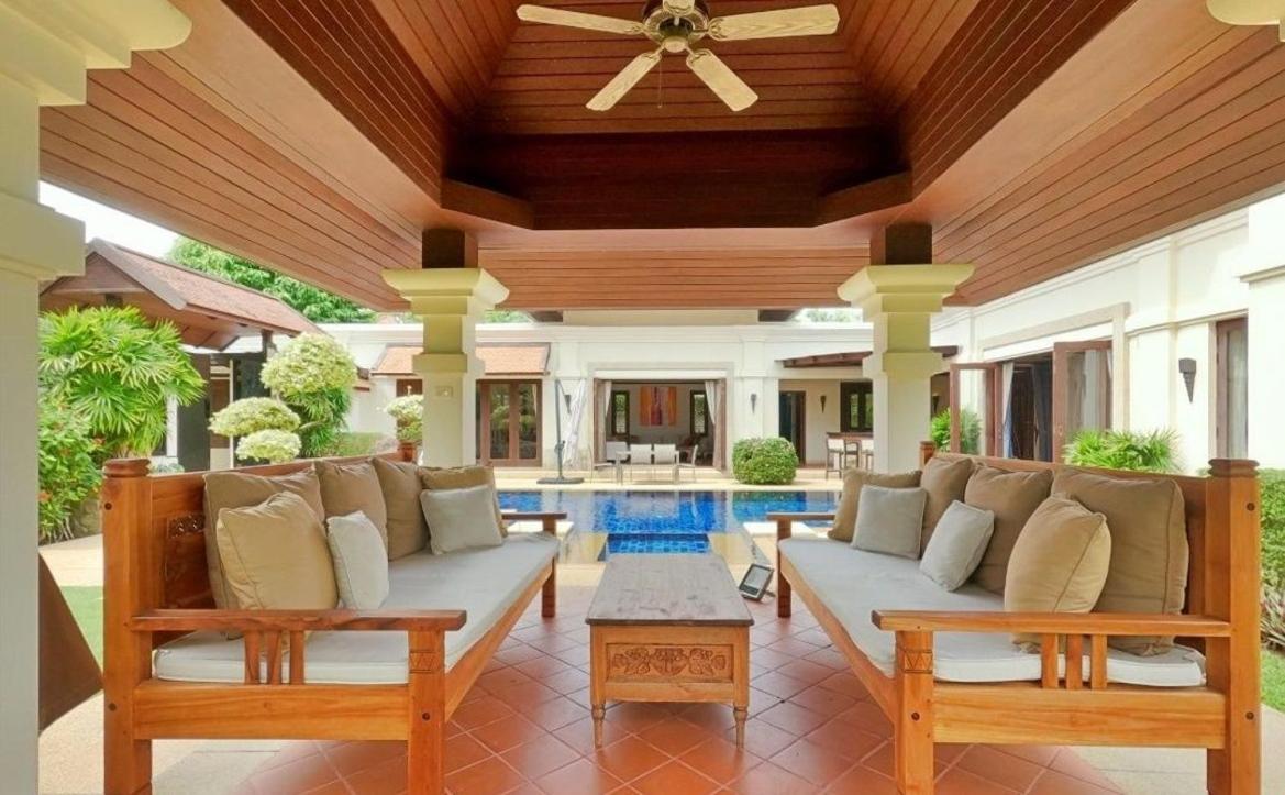 Sea-Esta Villa Bang Tao Plajı Dış mekan fotoğraf