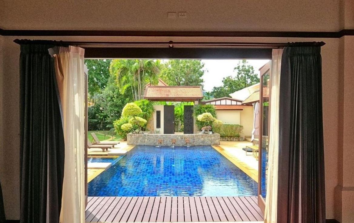 Sea-Esta Villa Bang Tao Plajı Dış mekan fotoğraf