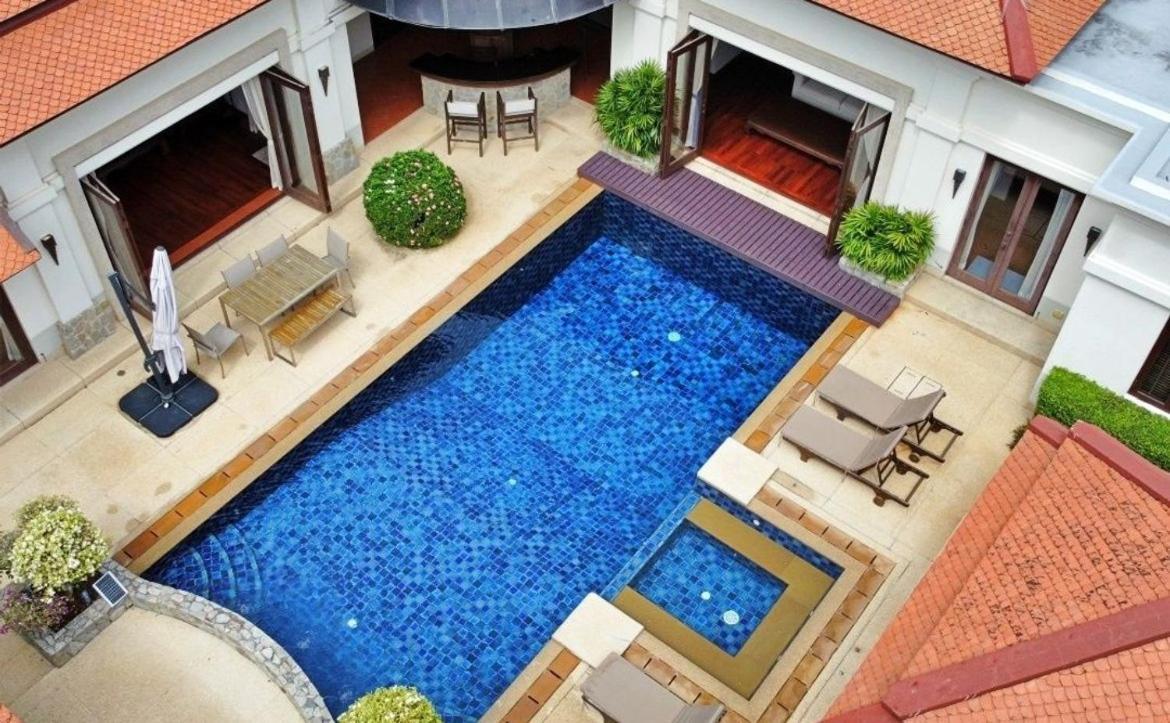 Sea-Esta Villa Bang Tao Plajı Dış mekan fotoğraf
