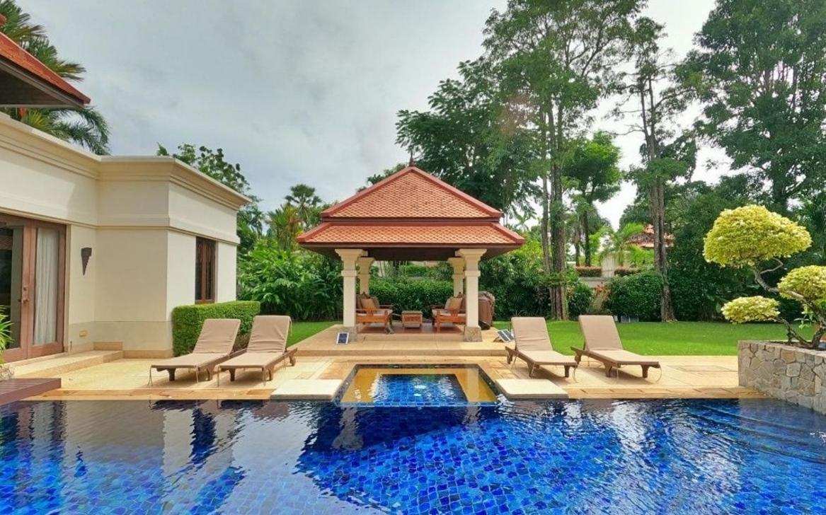 Sea-Esta Villa Bang Tao Plajı Dış mekan fotoğraf