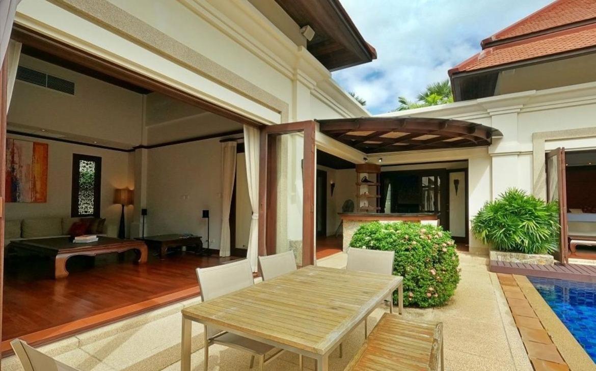 Sea-Esta Villa Bang Tao Plajı Dış mekan fotoğraf