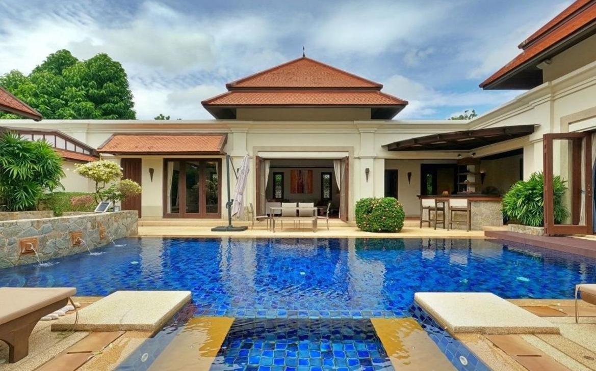 Sea-Esta Villa Bang Tao Plajı Dış mekan fotoğraf