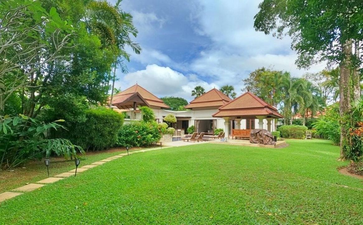 Sea-Esta Villa Bang Tao Plajı Dış mekan fotoğraf