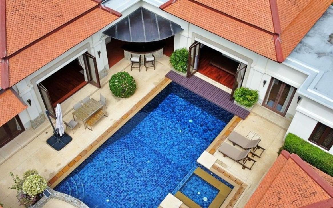 Sea-Esta Villa Bang Tao Plajı Dış mekan fotoğraf
