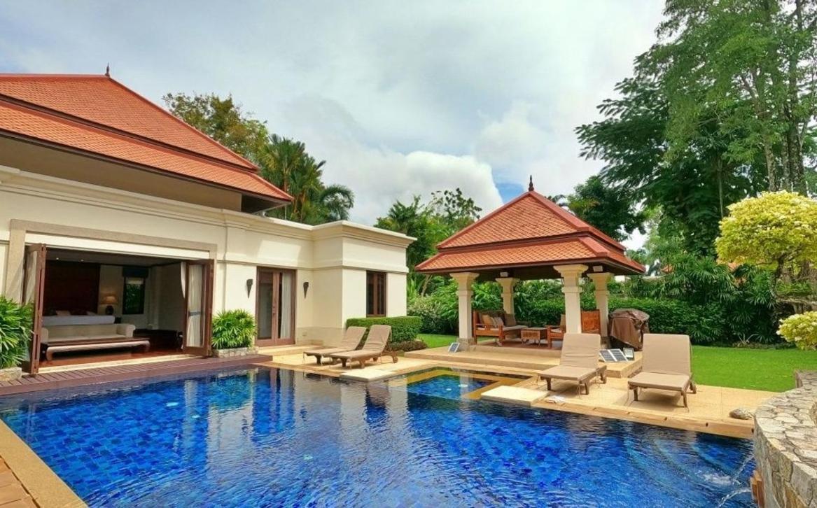 Sea-Esta Villa Bang Tao Plajı Dış mekan fotoğraf